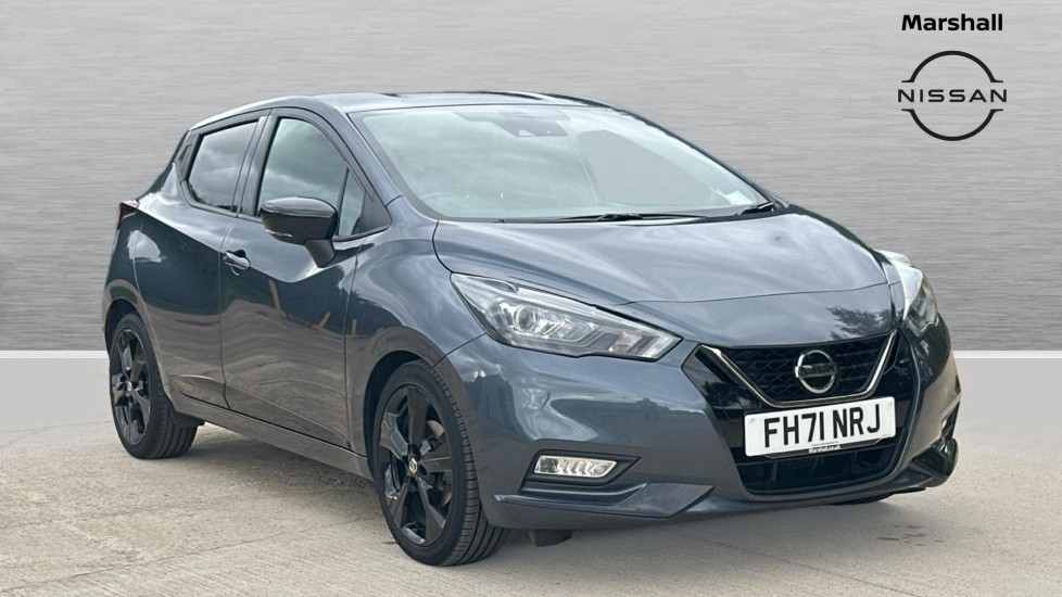 Used Nissan Micra 2021 for sale - 76154755: Photo 1