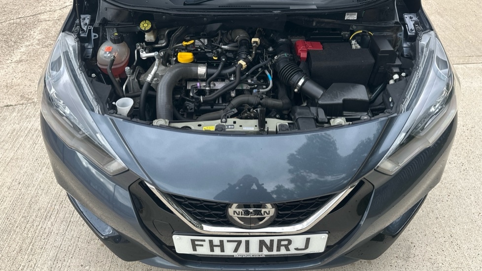 Used Nissan Micra 2021 for sale - 76154755: Photo 10