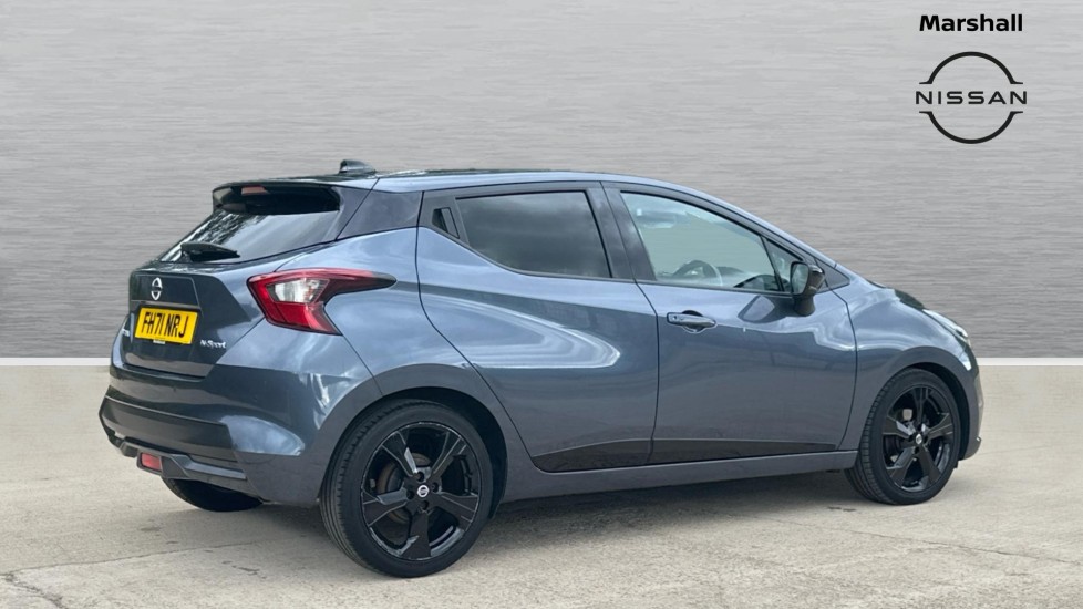 Used Nissan Micra 2021 for sale - 76154755: Photo 11