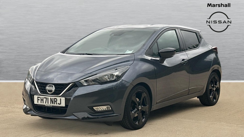 Used Nissan Micra 2021 for sale - 76154755: Photo 12
