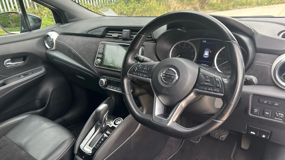 Used Nissan Micra 2021 for sale - 76154755: Photo 14