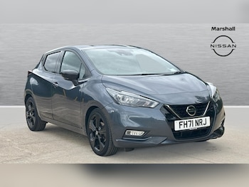 Used Nissan Micra 2021 for sale - 76154755: Photo