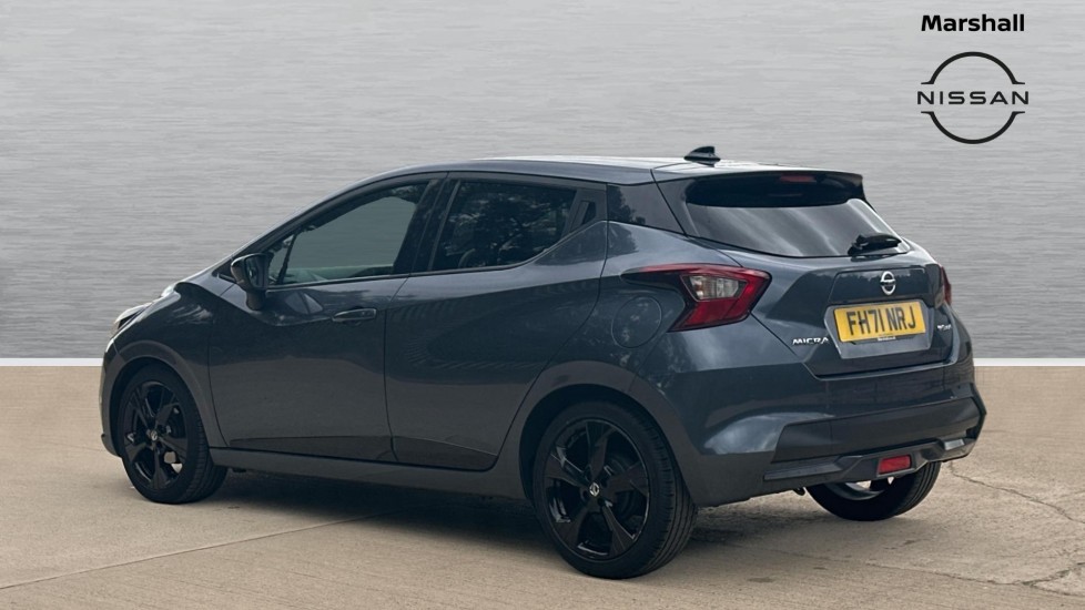 Used Nissan Micra 2021 for sale - 76154755: Photo 2