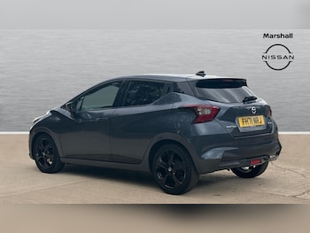 Used Nissan Micra 2021 for sale - 76154755: Photo