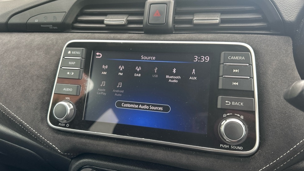 Used Nissan Micra 2021 for sale - 76154755: Photo 37