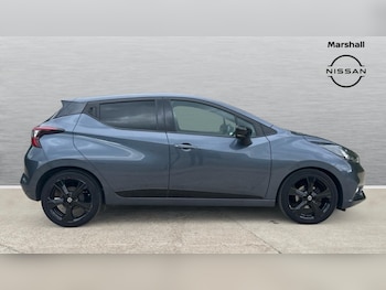 Used Nissan Micra 2021 for sale - 76154755: Photo
