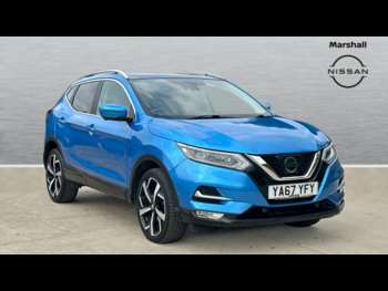 2017 - 1.5 dCi Tekna [Glass Roof Pack] 5dr