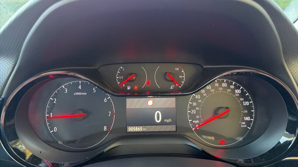 Used Vauxhall Corsa 2021 for sale - 76302407: Photo 13