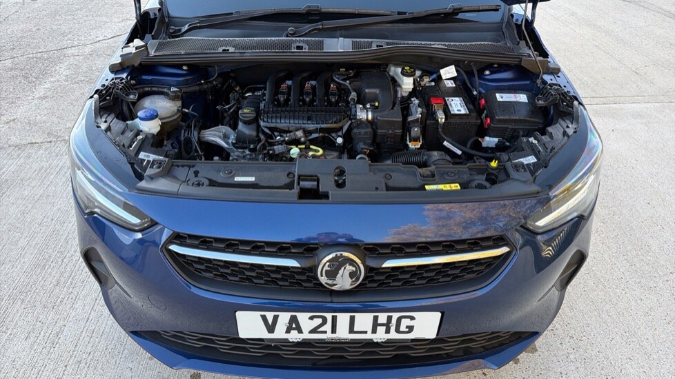 Used Vauxhall Corsa 2021 for sale - 76302407: Photo 16