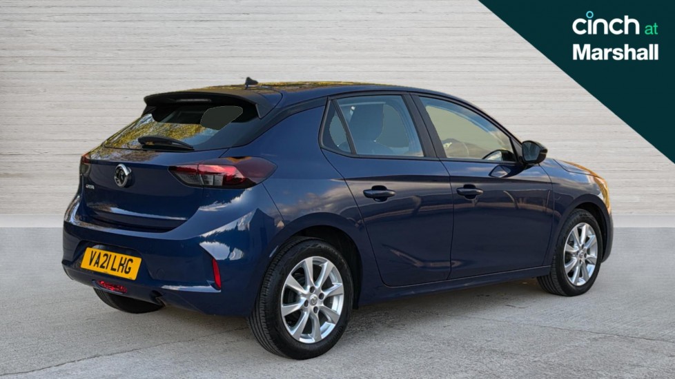 Used Vauxhall Corsa 2021 for sale - 76302407: Photo 3