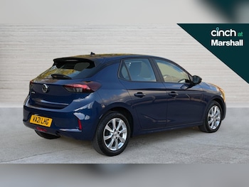 Used Vauxhall Corsa 2021 for sale - 76302407: Photo