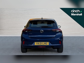 Used Vauxhall Corsa 2021 for sale - 76302407: Photo