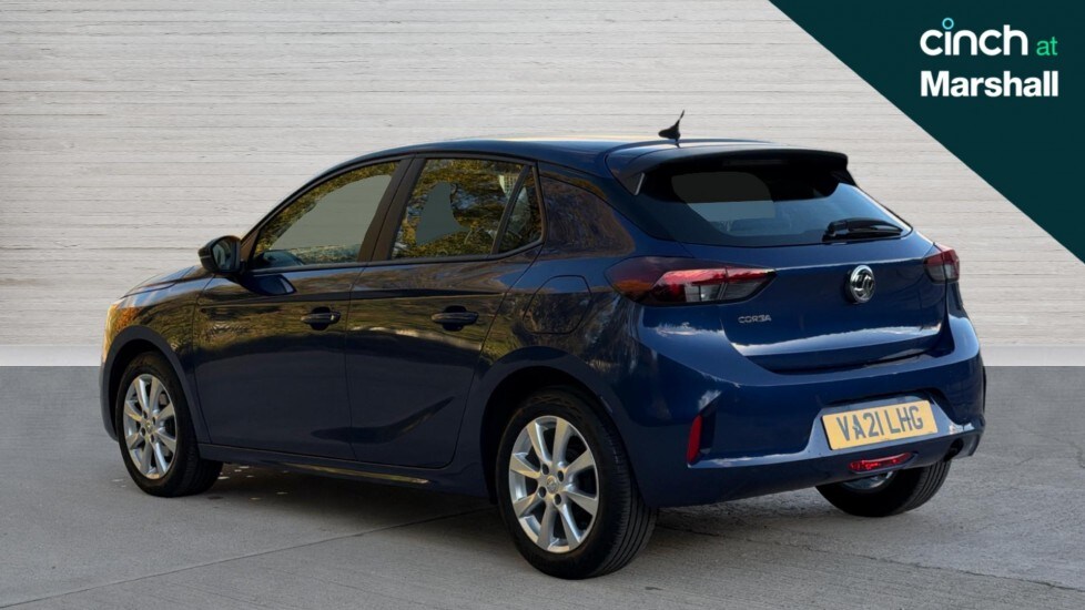 Used Vauxhall Corsa 2021 for sale - 76302407: Photo 5