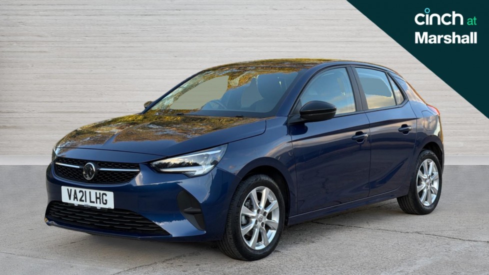 Used Vauxhall Corsa 2021 for sale - 76302407: Photo 7