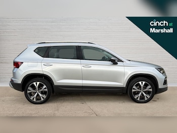 Used SEAT Ateca 2021 for sale - 76428190: Photo