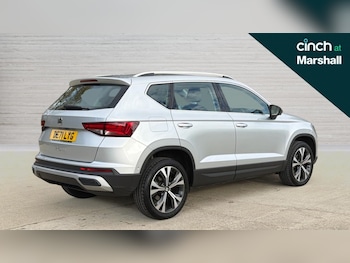 Used SEAT Ateca 2021 for sale - 76428190: Photo