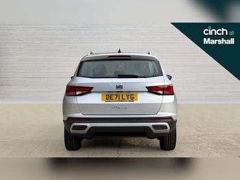 Used SEAT Ateca 2021 for sale - 76428190: Photo