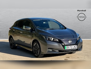 Nissan - Leaf