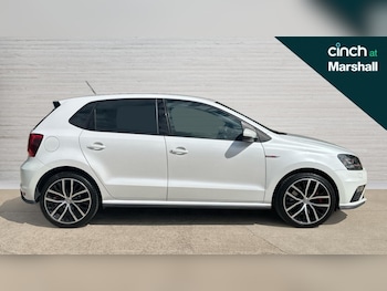 Used Volkswagen Polo 2016 for sale - 75544601: Photo