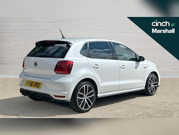 Used Volkswagen Polo 2016 for sale - 75544601: Photo