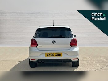 Used Volkswagen Polo 2016 for sale - 75544601: Photo