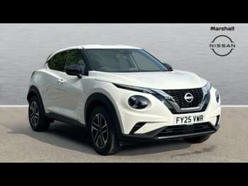 2025 - Nissan Hatchback 1.0 DiG-T N-Connecta 5dr