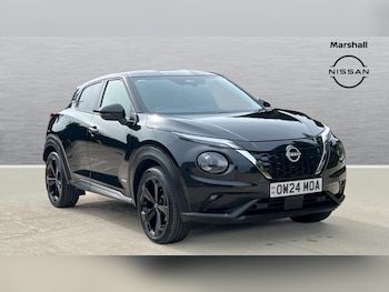 Nissan - Juke