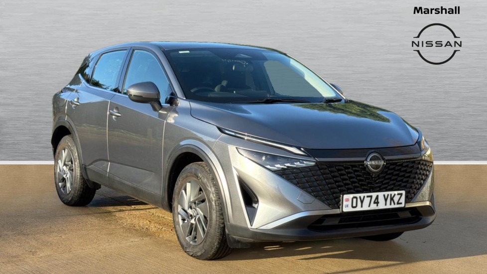 Used Nissan Qashqai 2024 for sale - 76749918: Photo 1