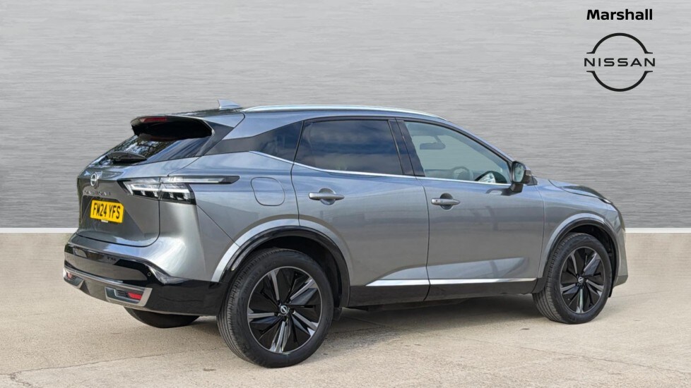 Used Nissan Qashqai 2024 for sale - 76079025: Photo 11
