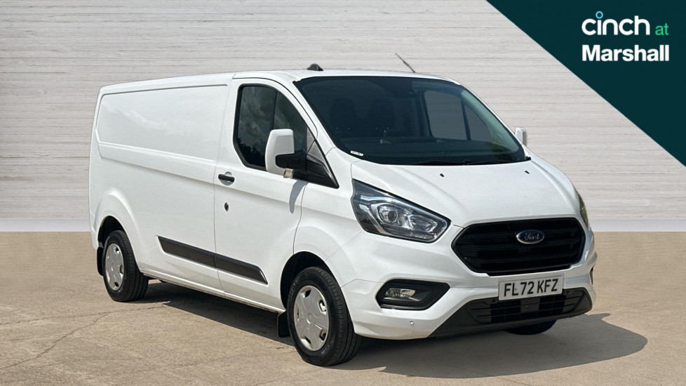 Used Ford Transit Custom 2022 for sale - 76445081: Photo 1