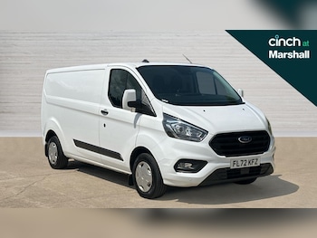 Ford - Transit Custom