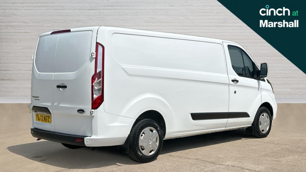 Used Ford Transit Custom 2022 for sale - 76445081: Photo 3