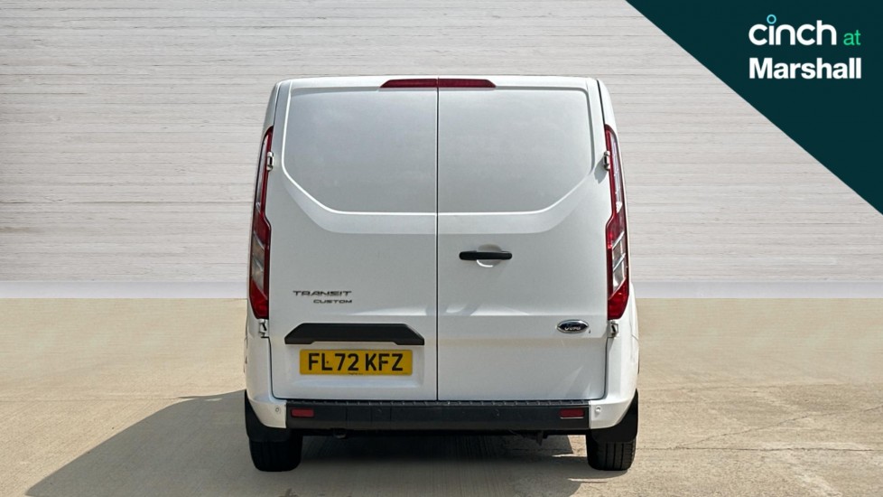 Used Ford Transit Custom 2022 for sale - 76445081: Photo 4
