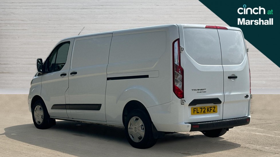 Used Ford Transit Custom 2022 for sale - 76445081: Photo 5