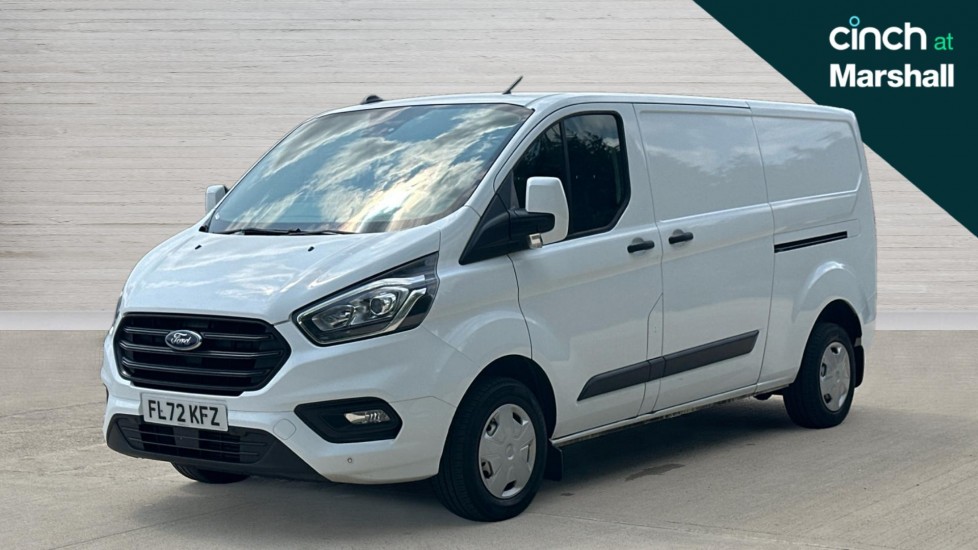 Used Ford Transit Custom 2022 for sale - 76445081: Photo 7