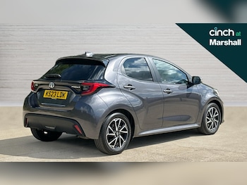 Used Toyota Yaris 2023 for sale - 75443208: Photo