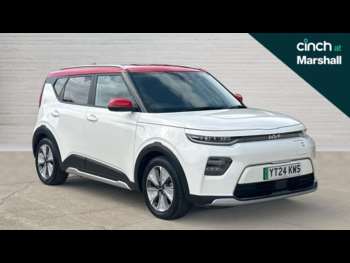 2024 - 150kW Explore 64kWh 5dr Auto