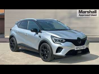 2023 - 1.6 E-Tech full hybrid 145 Rive Gauche 5dr Auto