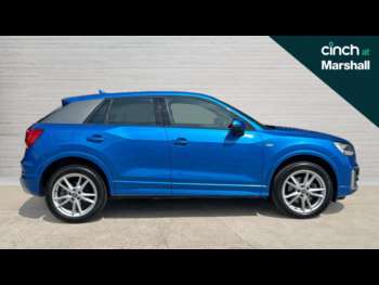 Used Audi Q2 2017 for sale - 74952879: Photo