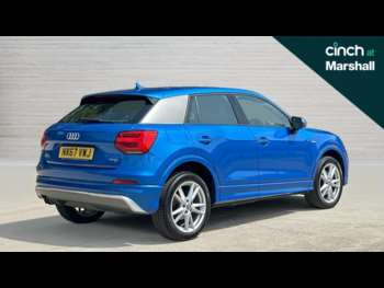 Used Audi Q2 2017 for sale - 74952879: Photo