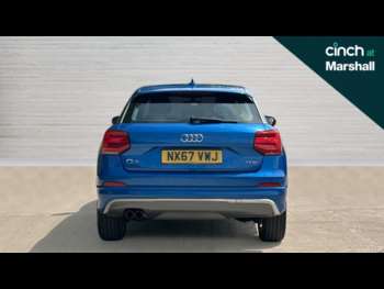 Used Audi Q2 2017 for sale - 74952879: Photo
