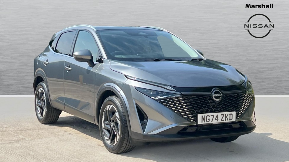 Used Nissan Qashqai 2025 for sale - 76623421: Photo 1