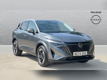 Nissan - Qashqai