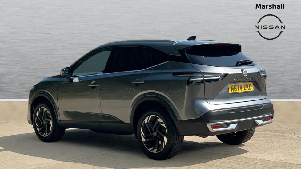 Used Nissan Qashqai 2025 for sale - 76623421: Photo 2