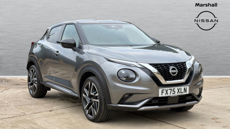 Used Nissan Juke 2025 for sale - 76684186: Photo 1