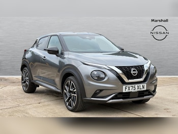 2025 - 1.0 DiG-T Tekna+ 5dr DCT