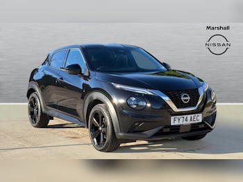 Nissan - Juke