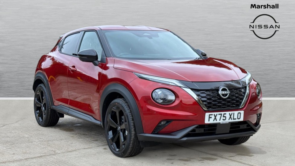 Used Nissan Juke 2025 for sale - 76684187: Photo 1