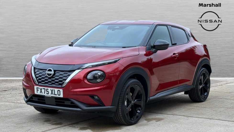 Used Nissan Juke 2025 for sale - 76684187: Photo 12