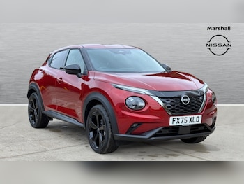 2025 - 1.6 Hybrid Tekna 5dr Auto